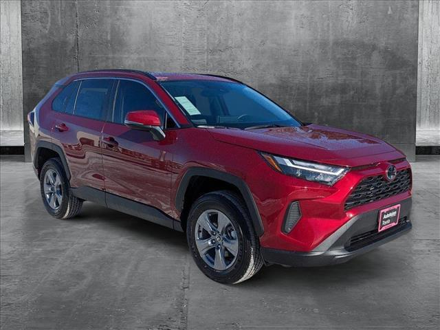 new 2025 Toyota RAV4 car, priced at $35,067