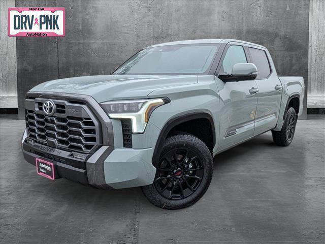 new 2025 Toyota Tundra car, priced at $65,824