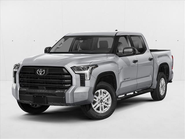new 2026 Toyota Tundra car, priced at $50,678