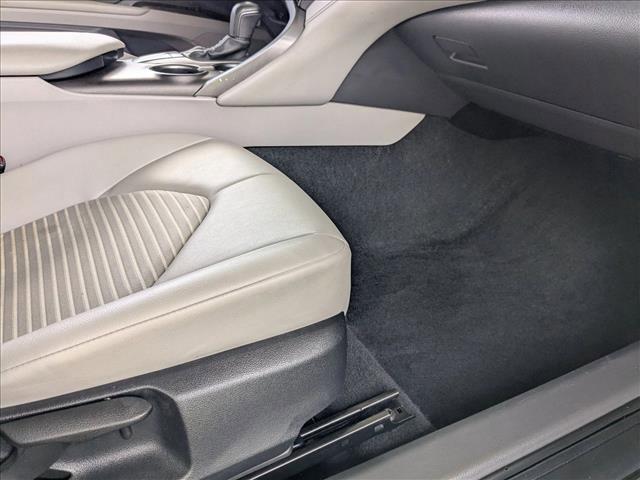used 2023 Toyota Camry car, priced at $22,990