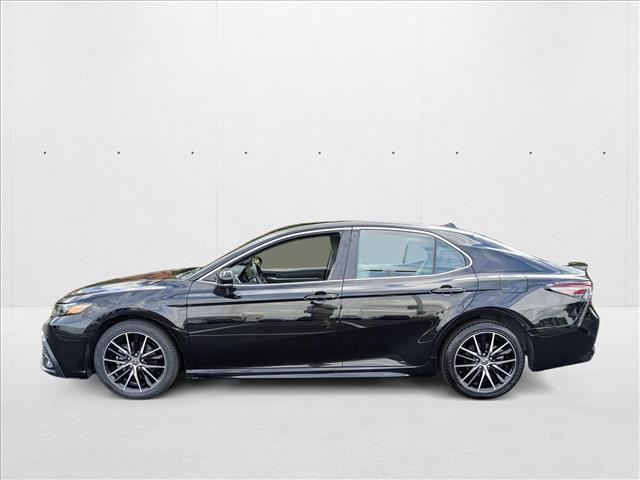 used 2023 Toyota Camry car, priced at $22,990