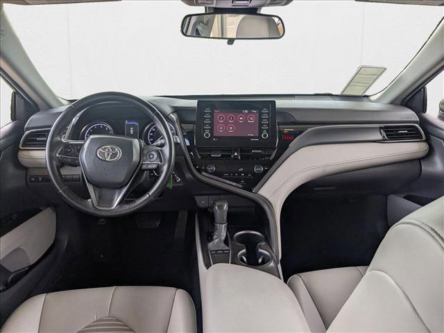 used 2023 Toyota Camry car, priced at $22,990