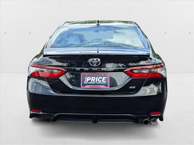 used 2023 Toyota Camry car, priced at $22,990