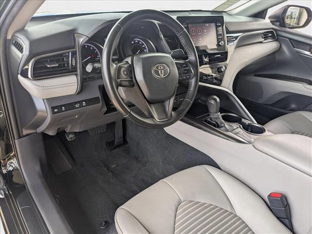 used 2023 Toyota Camry car, priced at $22,990