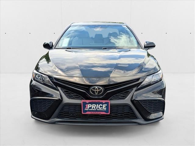 used 2023 Toyota Camry car, priced at $22,990