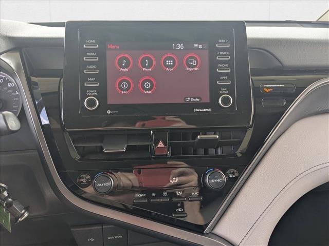 used 2023 Toyota Camry car, priced at $22,990
