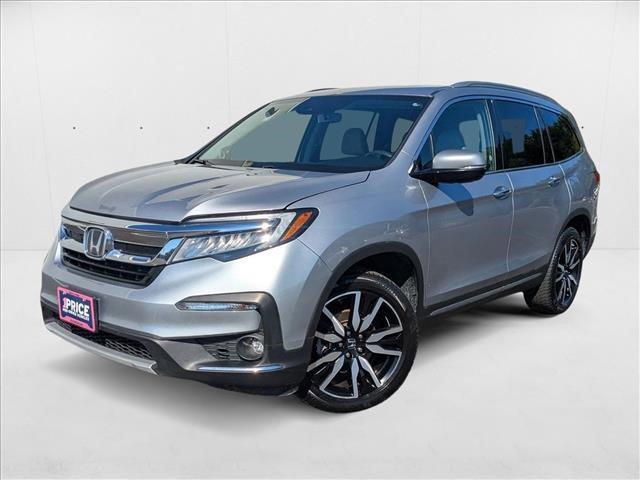 used 2020 Honda Pilot car, priced at $25,490