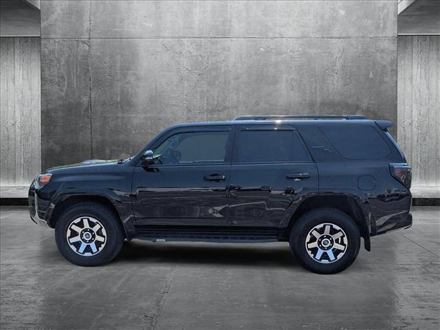 used 2023 Toyota 4Runner car, priced at $47,956