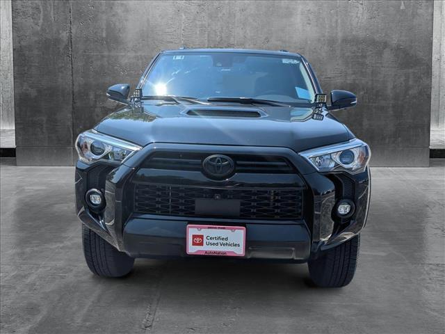 used 2023 Toyota 4Runner car, priced at $47,956