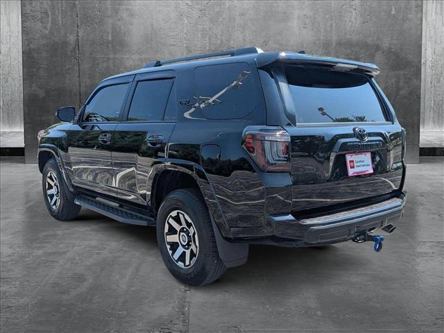 used 2023 Toyota 4Runner car, priced at $47,956