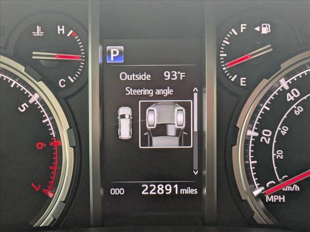 used 2023 Toyota 4Runner car, priced at $47,956