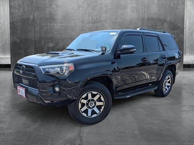 used 2023 Toyota 4Runner car, priced at $46,995