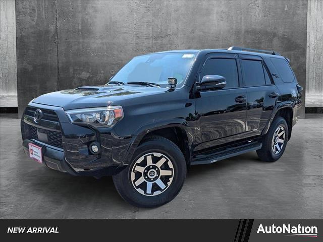 used 2023 Toyota 4Runner car, priced at $47,956