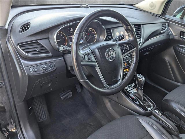 used 2019 Buick Encore car, priced at $12,380