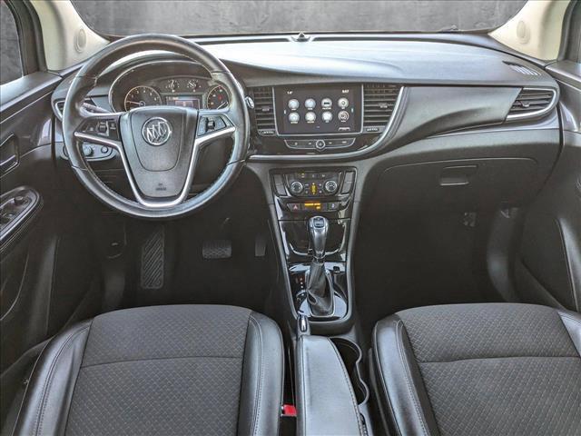 used 2019 Buick Encore car, priced at $12,380