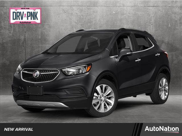 used 2019 Buick Encore car, priced at $13,599