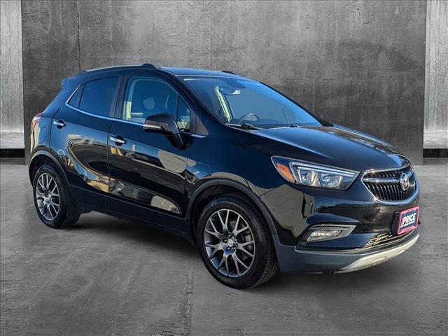 used 2019 Buick Encore car, priced at $12,380