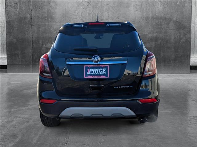 used 2019 Buick Encore car, priced at $12,380