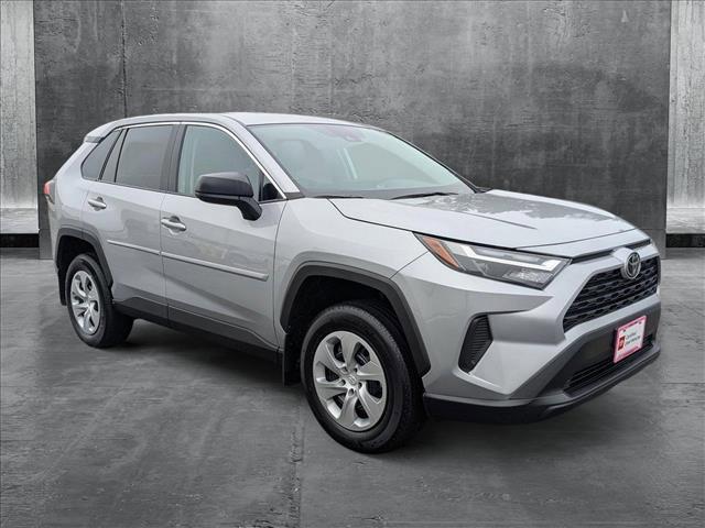 used 2023 Toyota RAV4 car, priced at $28,590