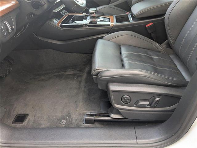 used 2022 Audi Q5 car, priced at $26,100