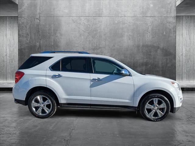 used 2015 Chevrolet Equinox car, priced at $8,649