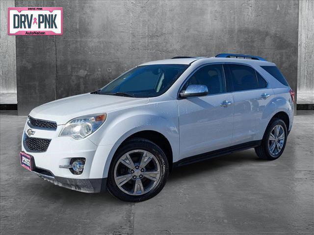 used 2015 Chevrolet Equinox car, priced at $8,649