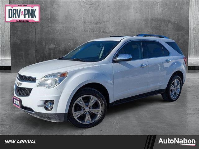 used 2015 Chevrolet Equinox car, priced at $9,689