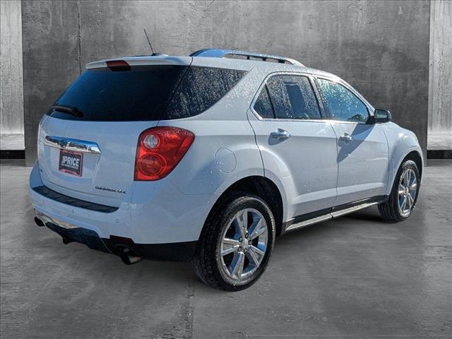 used 2015 Chevrolet Equinox car, priced at $8,649