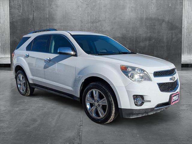 used 2015 Chevrolet Equinox car, priced at $8,649