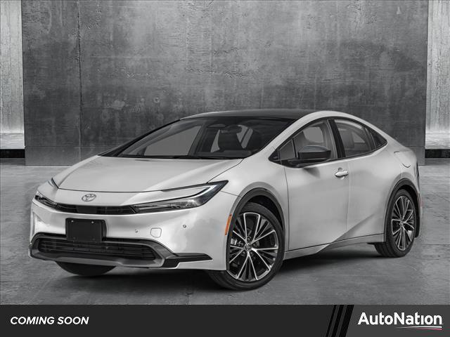 new 2026 Toyota Prius car, priced at $34,909