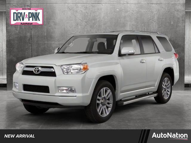 used 2012 Toyota 4Runner car, priced at $21,749