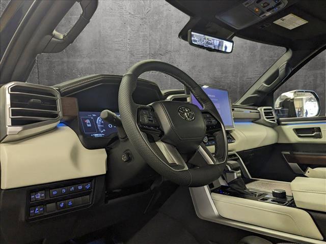 new 2024 Toyota Tundra Hybrid car, priced at $74,785