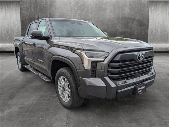 new 2024 Toyota Tundra car, priced at $52,007