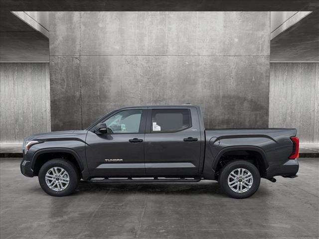 new 2024 Toyota Tundra car, priced at $51,507