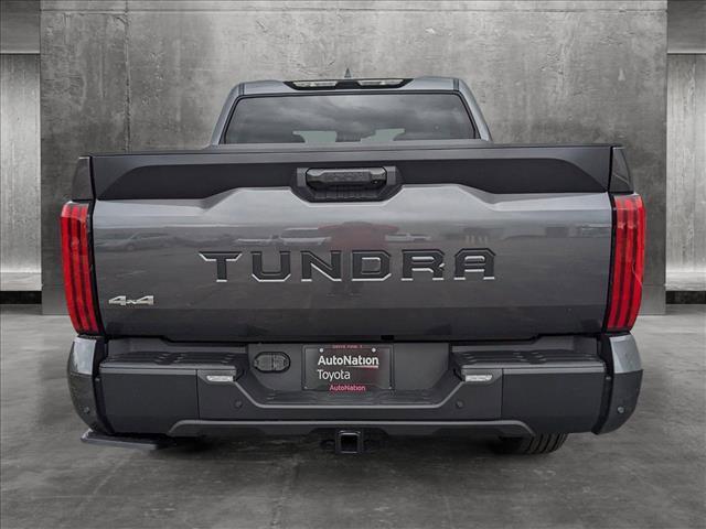 new 2024 Toyota Tundra car, priced at $52,007