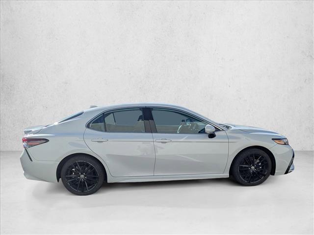 used 2024 Toyota Camry car, priced at $28,449