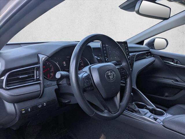 used 2024 Toyota Camry car, priced at $28,449