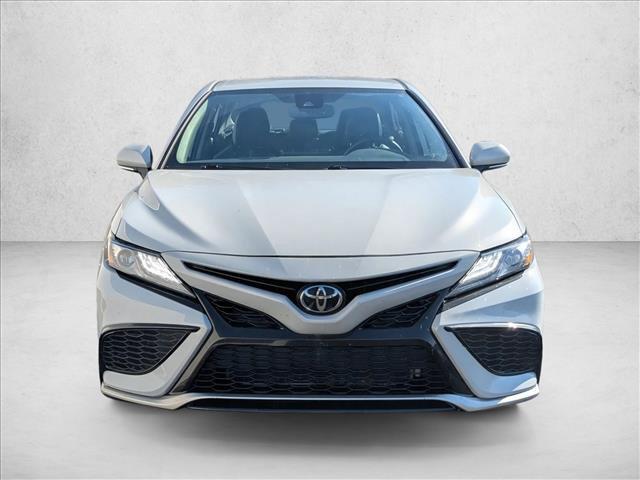 used 2024 Toyota Camry car, priced at $28,449