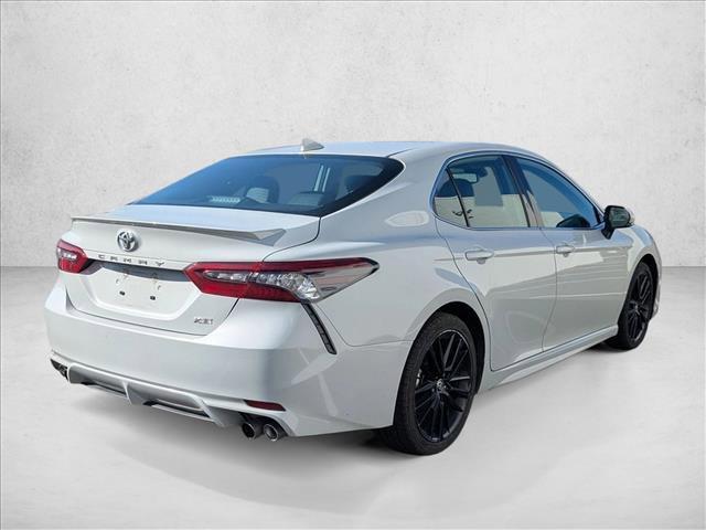 used 2024 Toyota Camry car, priced at $28,449