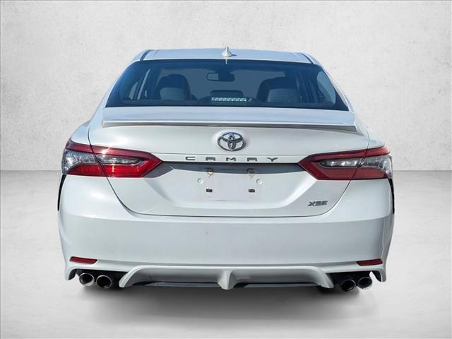 used 2024 Toyota Camry car, priced at $28,449