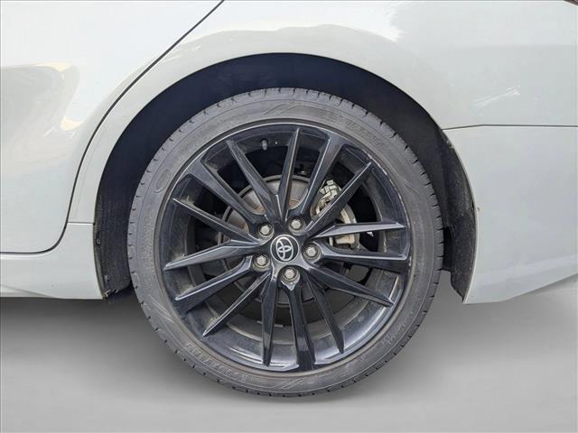 used 2024 Toyota Camry car, priced at $28,449