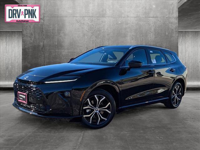 new 2025 Toyota Crown Signia car, priced at $45,110