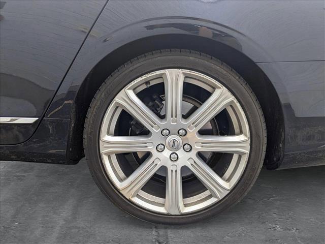 used 2017 Volvo S90 car, priced at $17,560