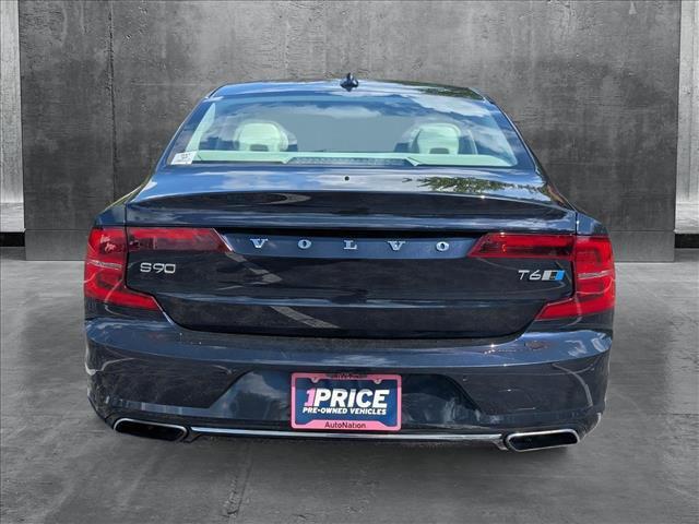 used 2017 Volvo S90 car, priced at $17,560