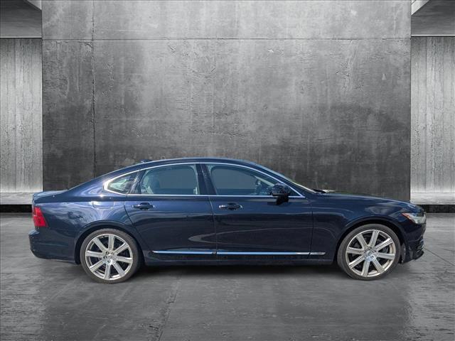 used 2017 Volvo S90 car, priced at $17,560