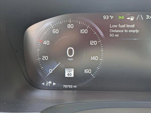 used 2017 Volvo S90 car, priced at $17,560
