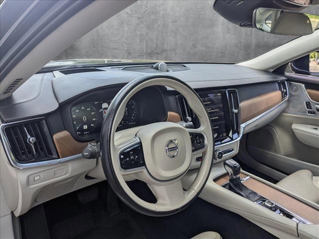 used 2017 Volvo S90 car, priced at $17,560