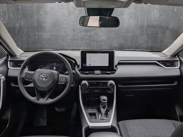 used 2023 Toyota RAV4 car, priced at $26,940