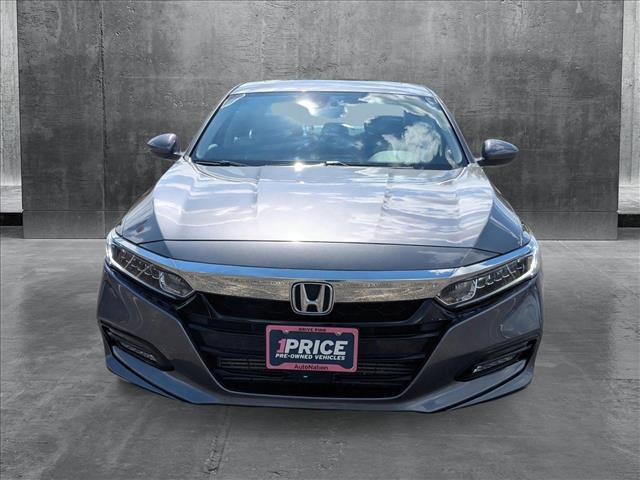 used 2018 Honda Accord car, priced at $21,769