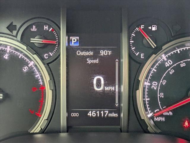 used 2024 Toyota 4Runner car, priced at $39,390